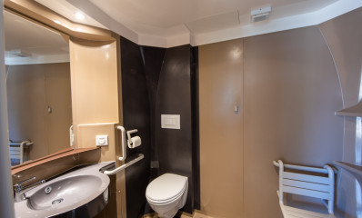 Luxus-Chalet