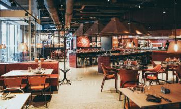 Restaurants Düne von Pilat