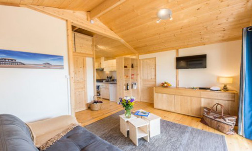 Chalet mieten Arcachon-Bucht
