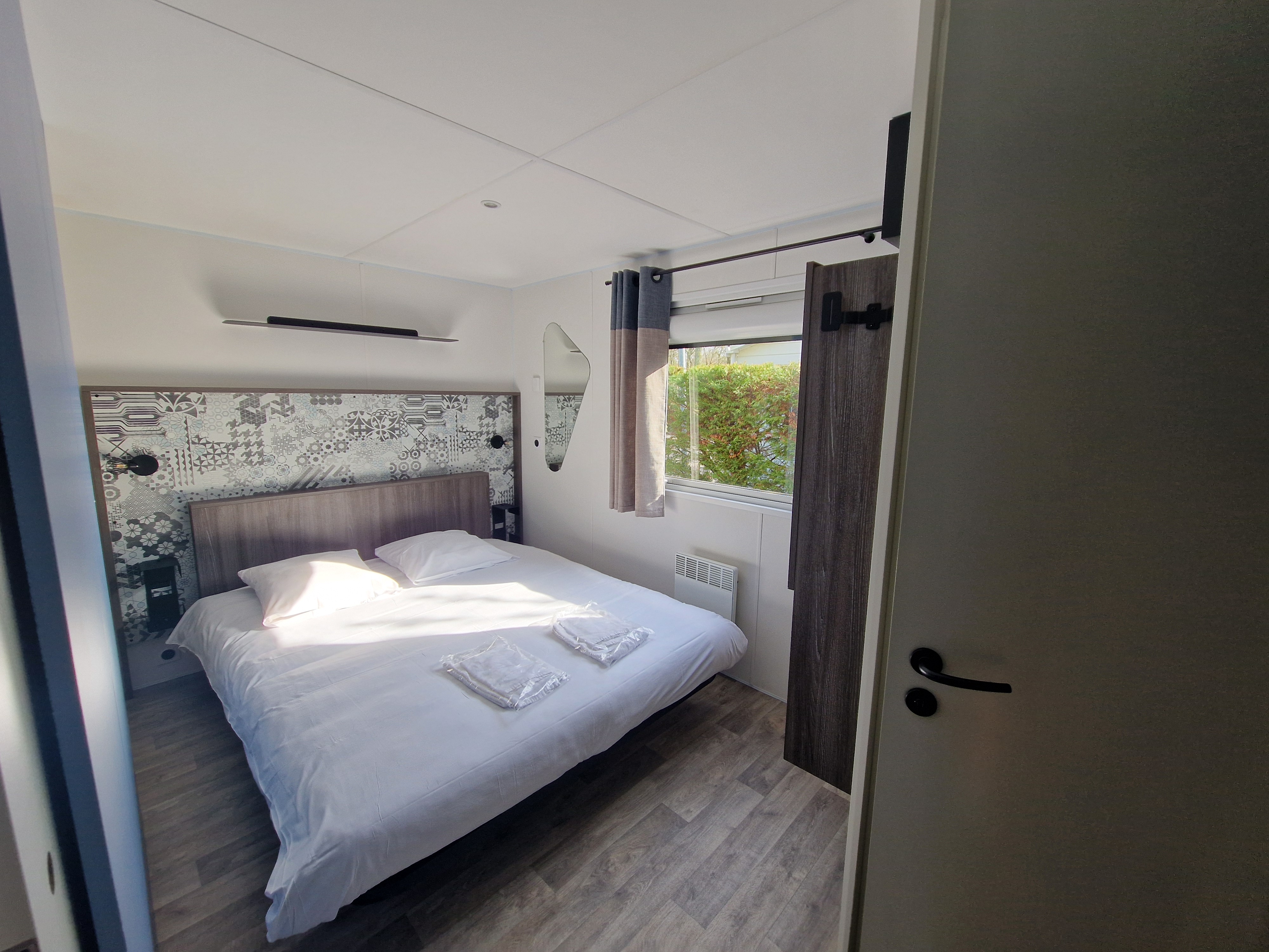 Luxury cottage 2 bedrooms 2 bathrooms double bed