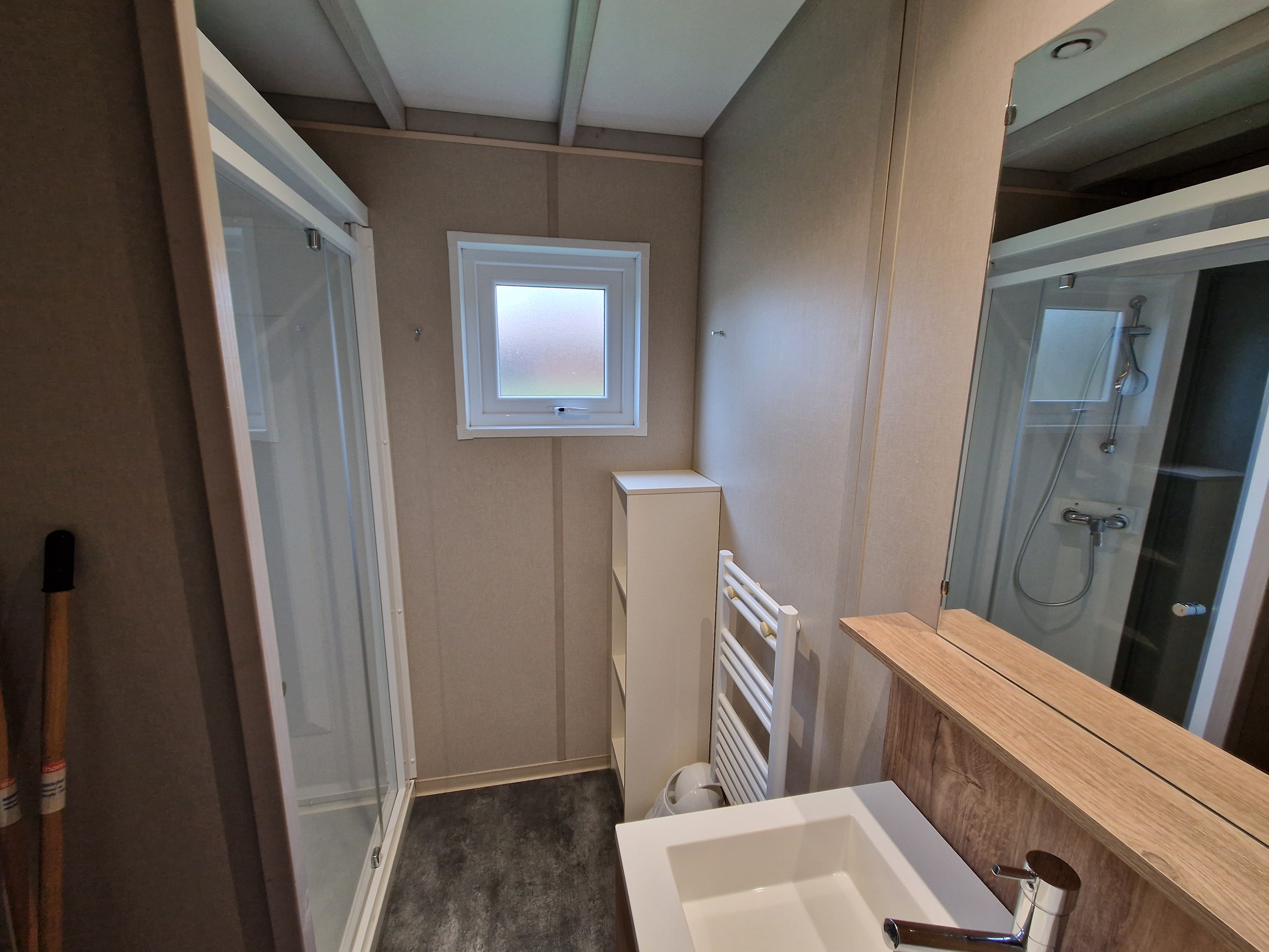Chalet Ostrea bathroom 2