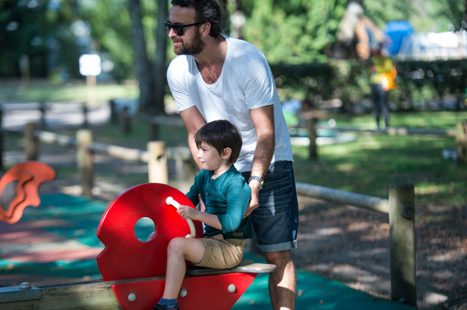 Domaine de la Forge activities