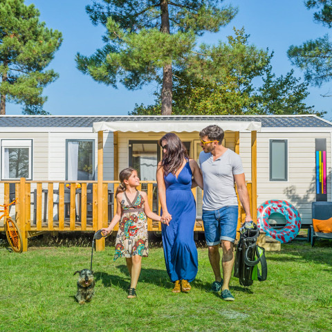 Long stay offer Domaine de la Forge