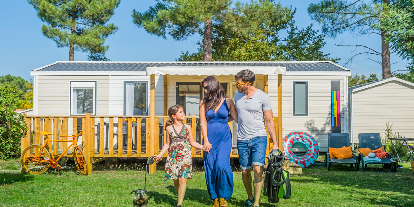 Long stay offer Domaine de la Forge