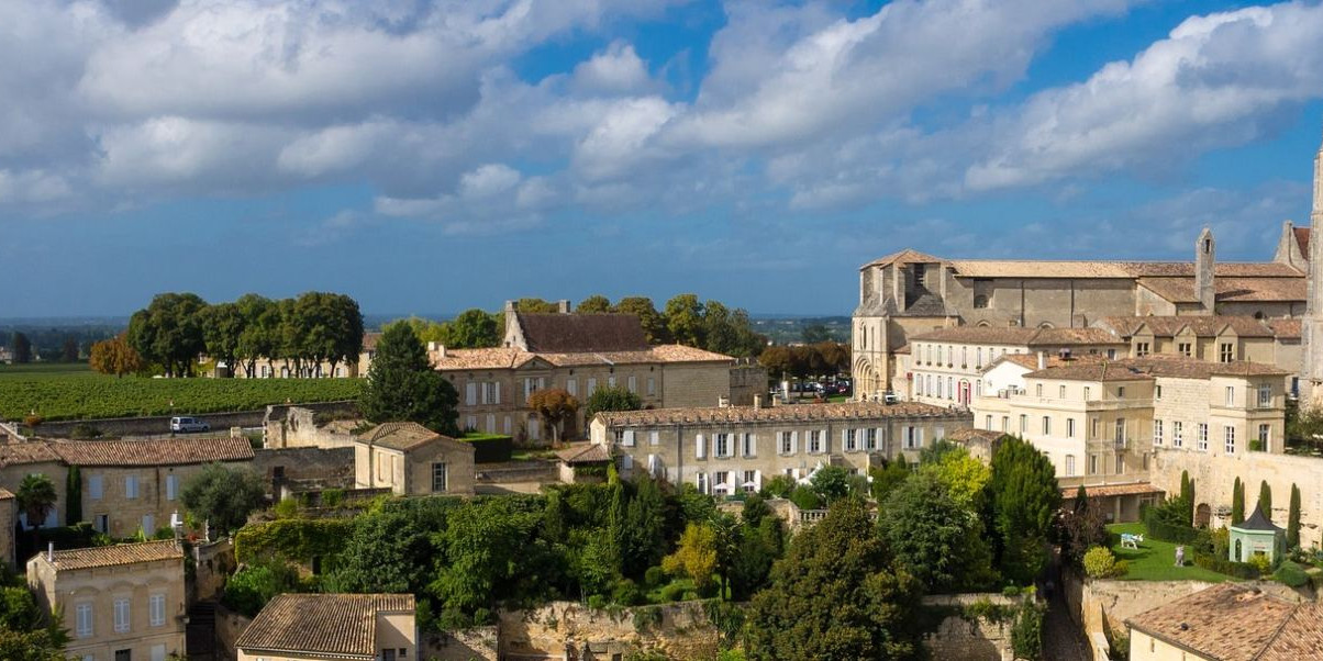 Saint-Emilion camping