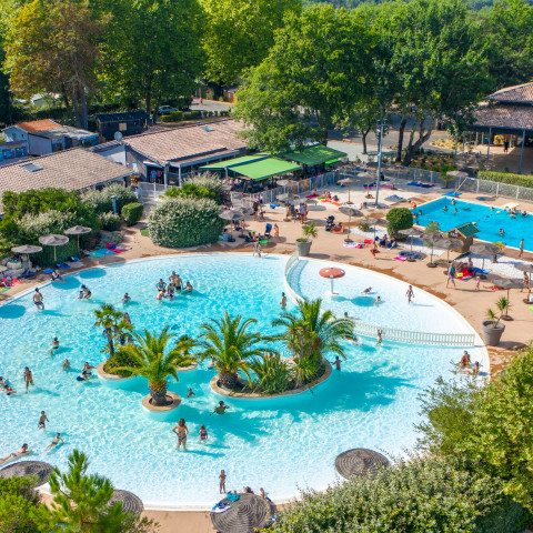 Seminar location Arcachon camping