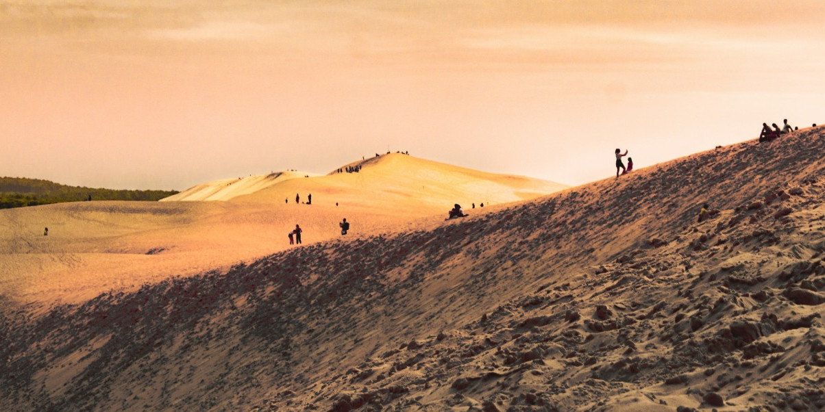 Dune of Pilat