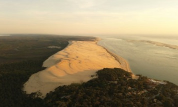 Visit Dune of Pilat