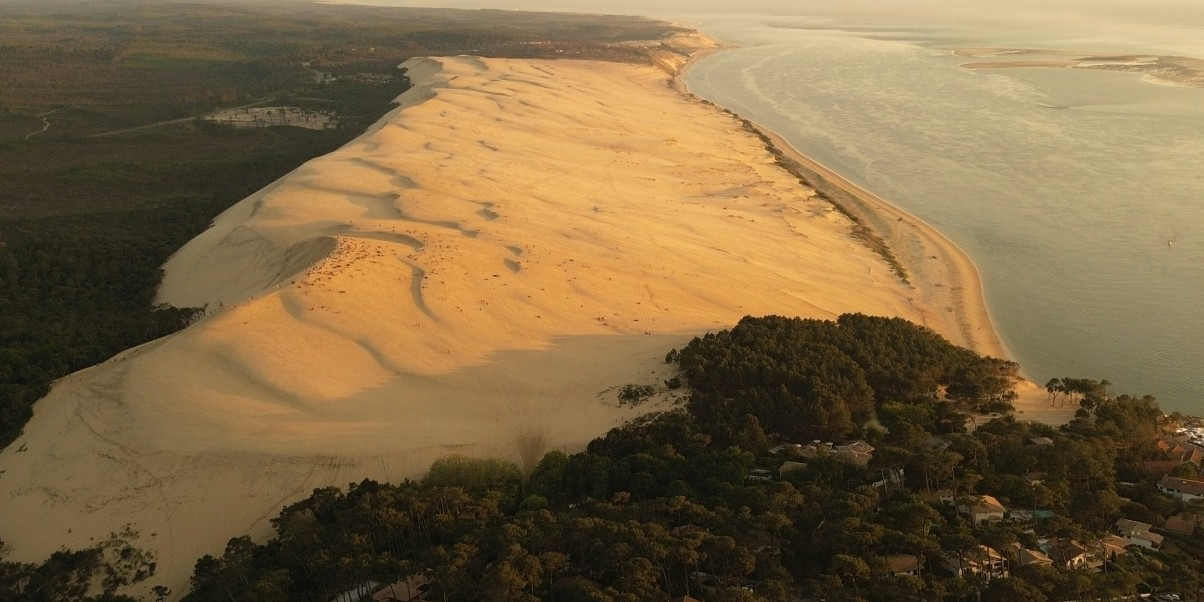Tourism Dune of Pilat