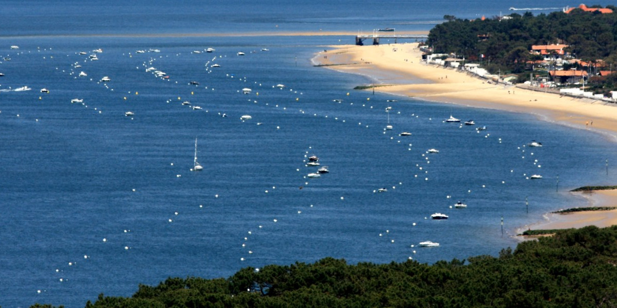 Tourism Pyla-sur-Mer