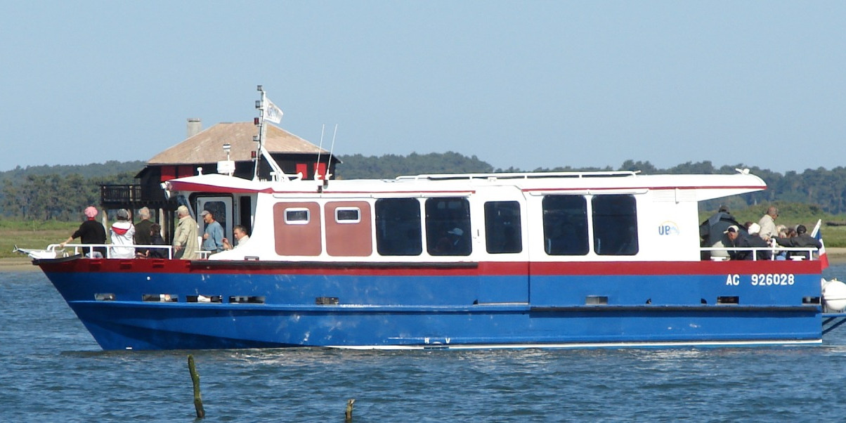 Shuttle Arcachon Cap-Ferret
