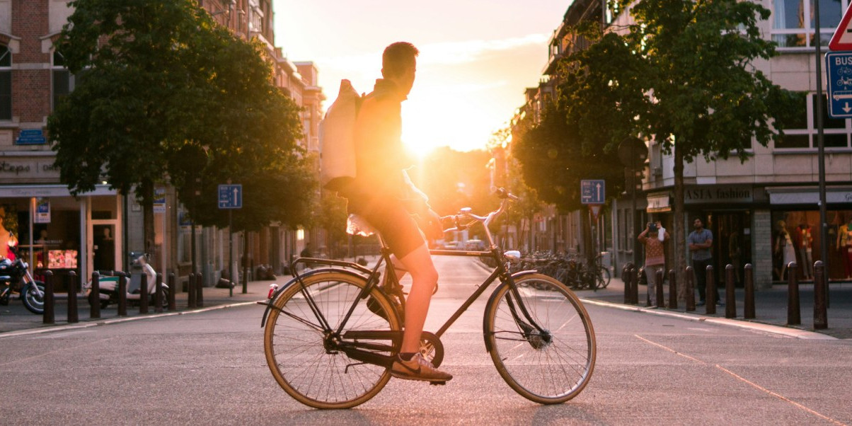 Bike rental Arcachon