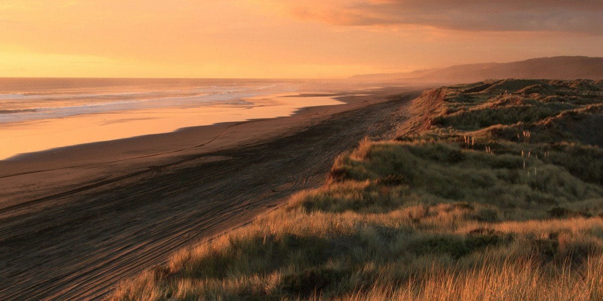 Beaches Gironde