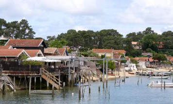Tourism Grand Piquey
