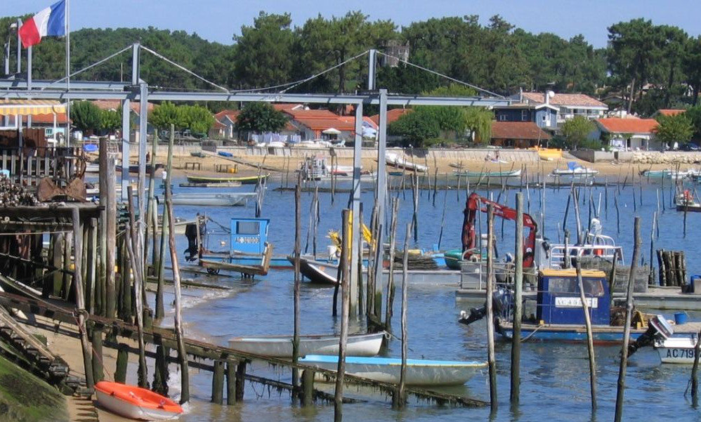 vapen italien Le Canon Cap Ferret: A Heavenly Spot for Family Adventures
