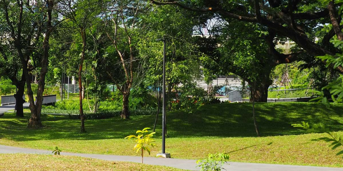 Mauresque Park