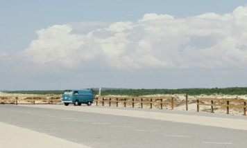 Parking Dune of Pilat
