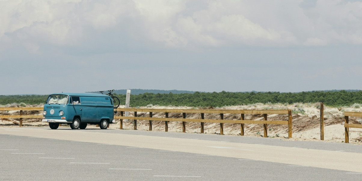 Parking Dune Pilat