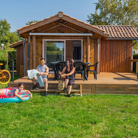 Chalet rental Arcachon