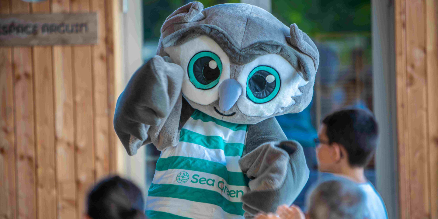 Kids club Arcachon