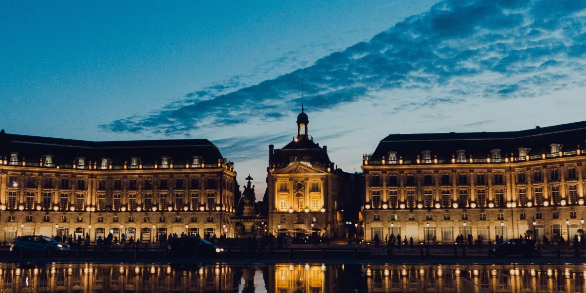 Bordeaux camping