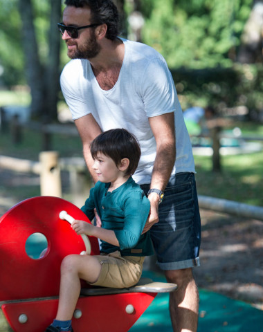 Domaine de la Forge actividades