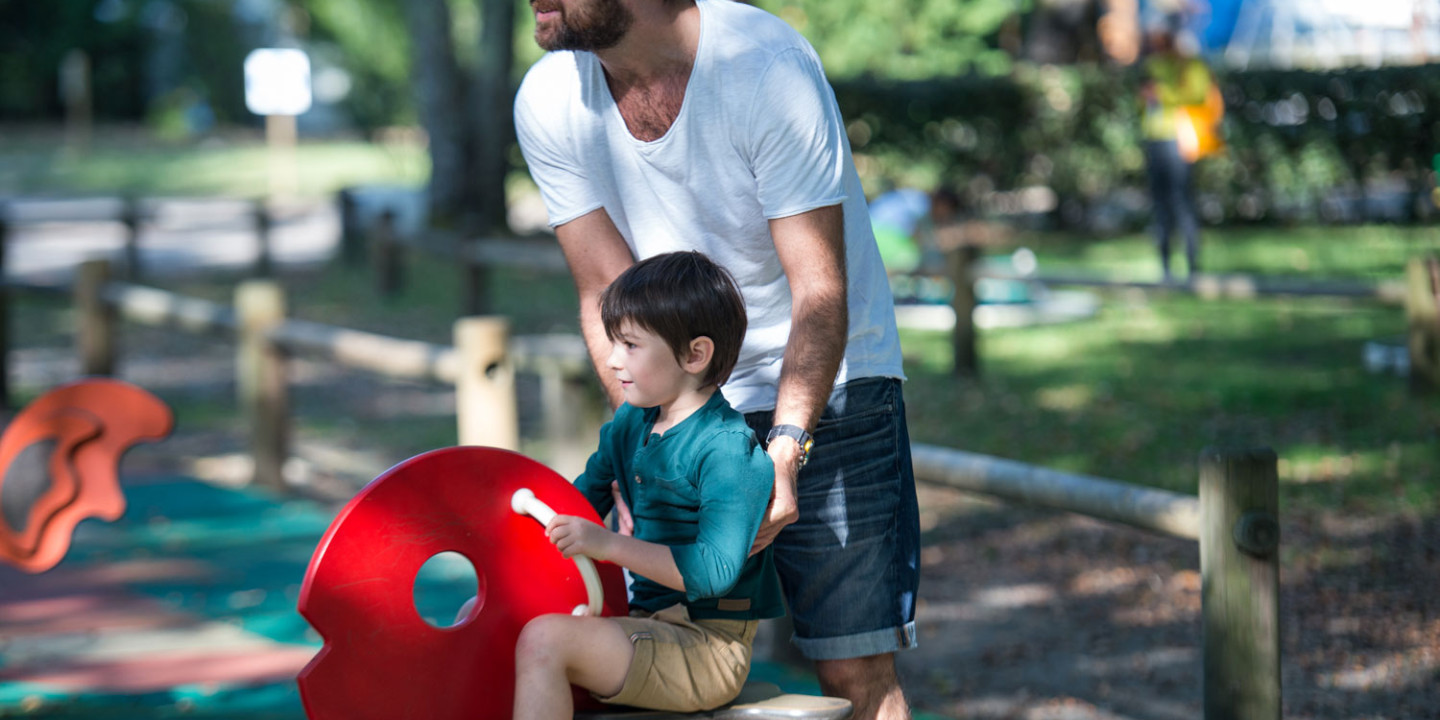 Domaine de la Forge actividades