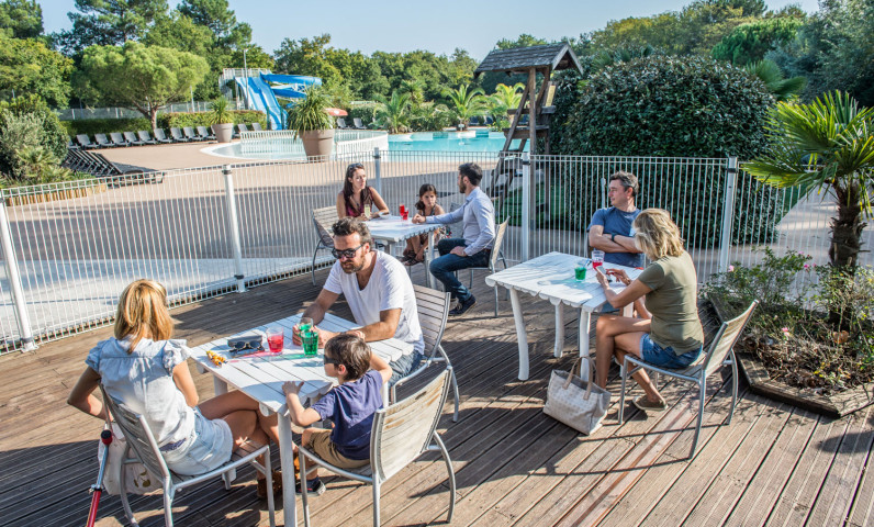 Restaurante Domaine de la Forge Arcachon