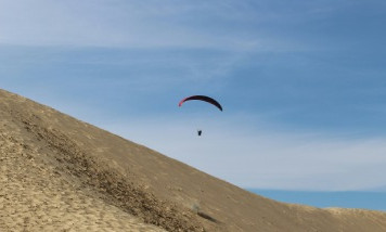 Parapente Duna de Pilat
