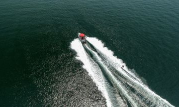 Paseo en barco Arcachon
