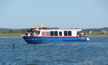 Lanzadera Arcachon