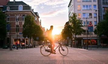 Alquiler de bicicletas Arcachon