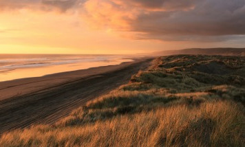Playas de Gironda