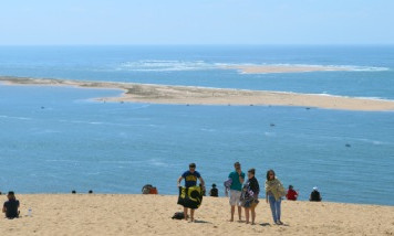 Turismo Banc d'Arguin