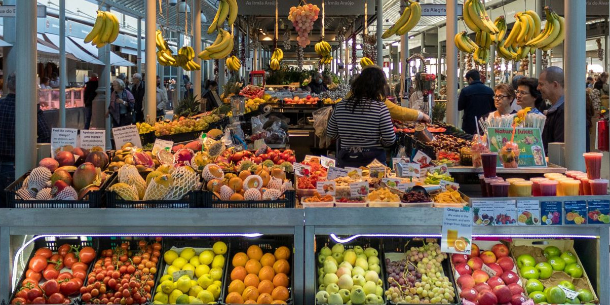 Mercados Arcachon