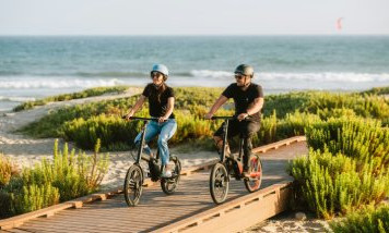 Carriles bici Arcachon