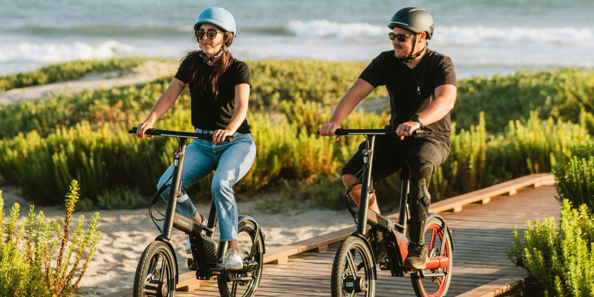 Carril bici Arcachon