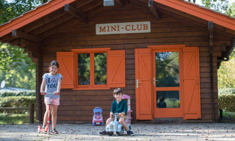 Club infantil Domaine de la Forge