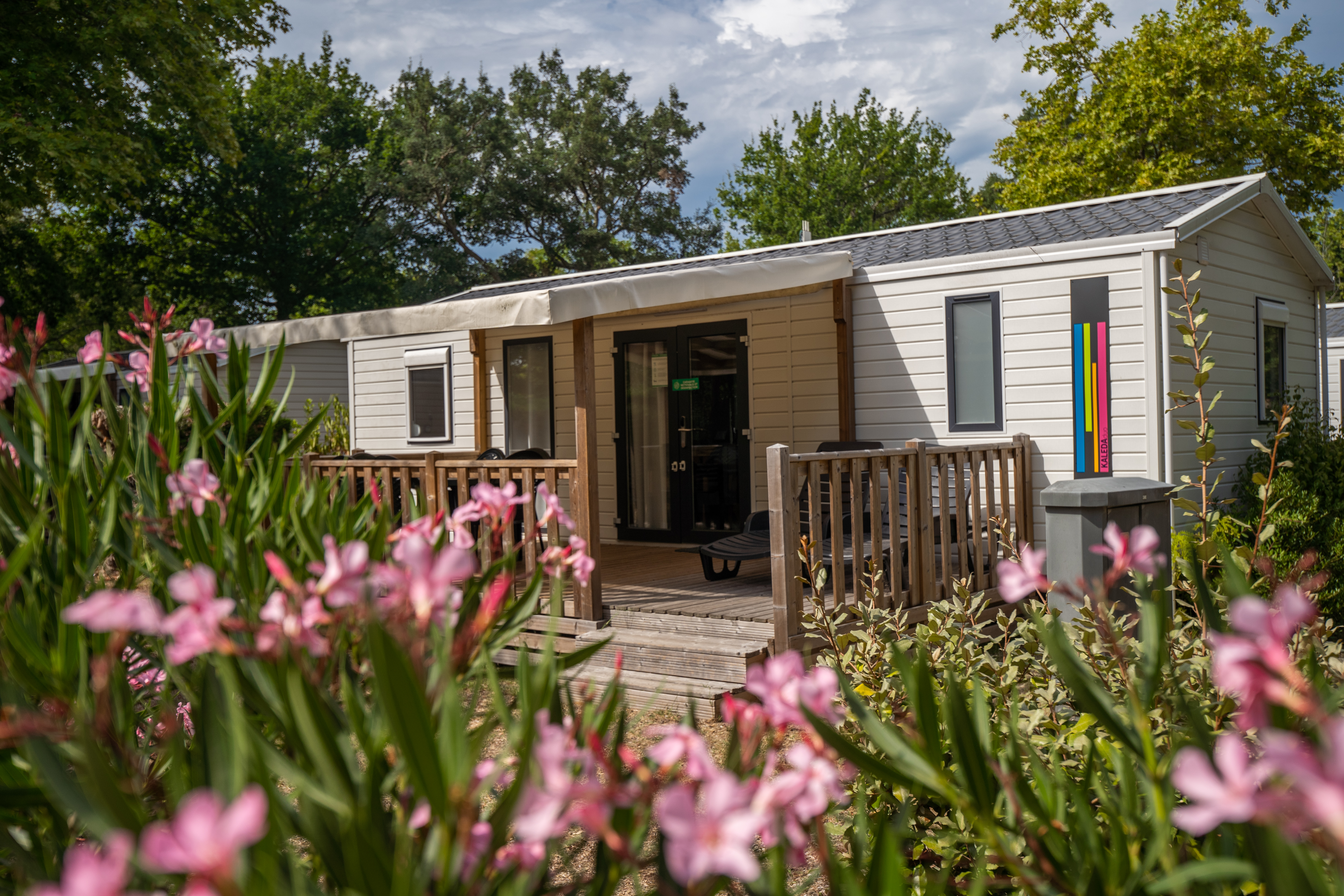 Location de mobil-homes Forge