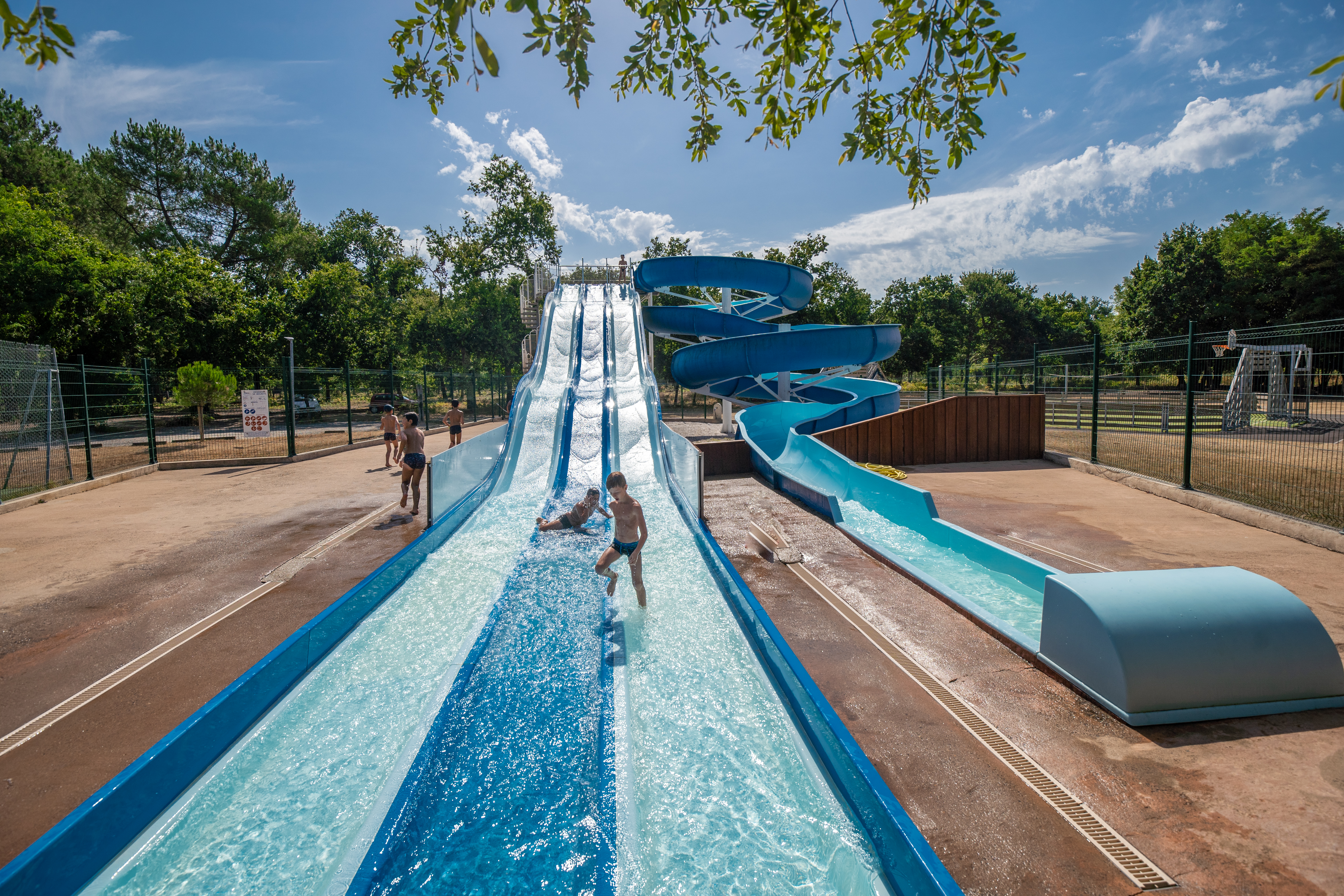 Espace aquatique Forge