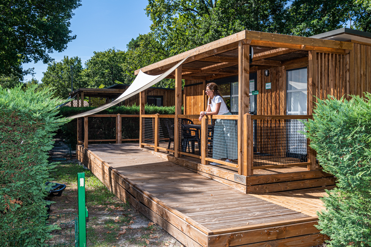 Camping La Forge