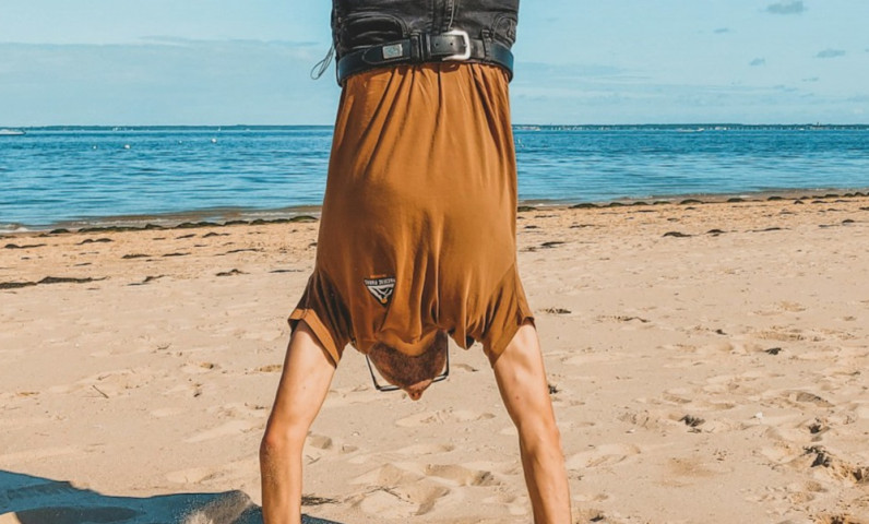 Jumping des Sables