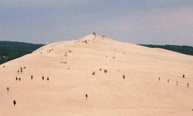 Vacances en Gironde