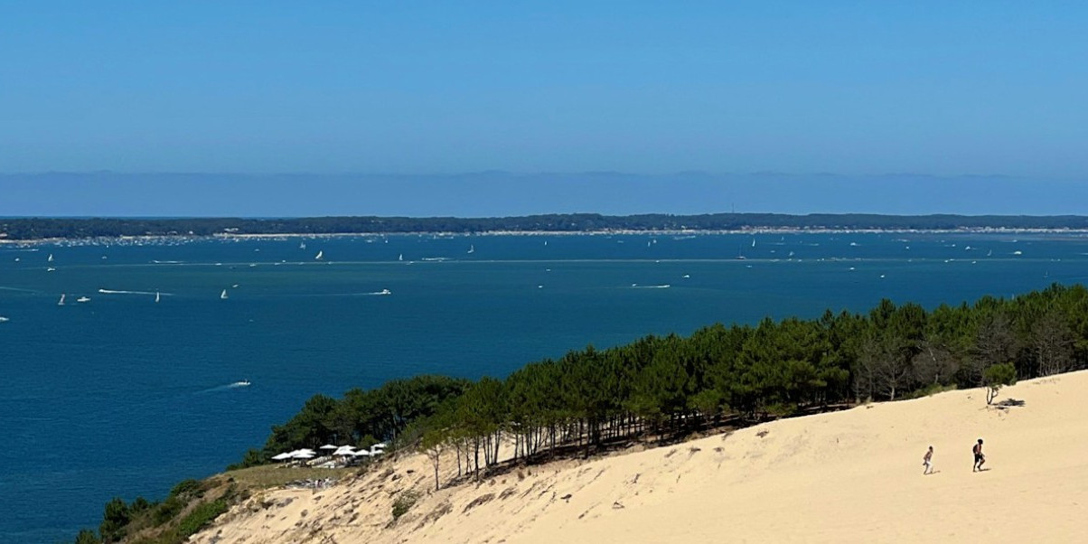 Vacances en Gironde