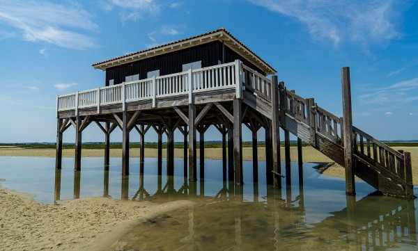 Cabane Arcachon
