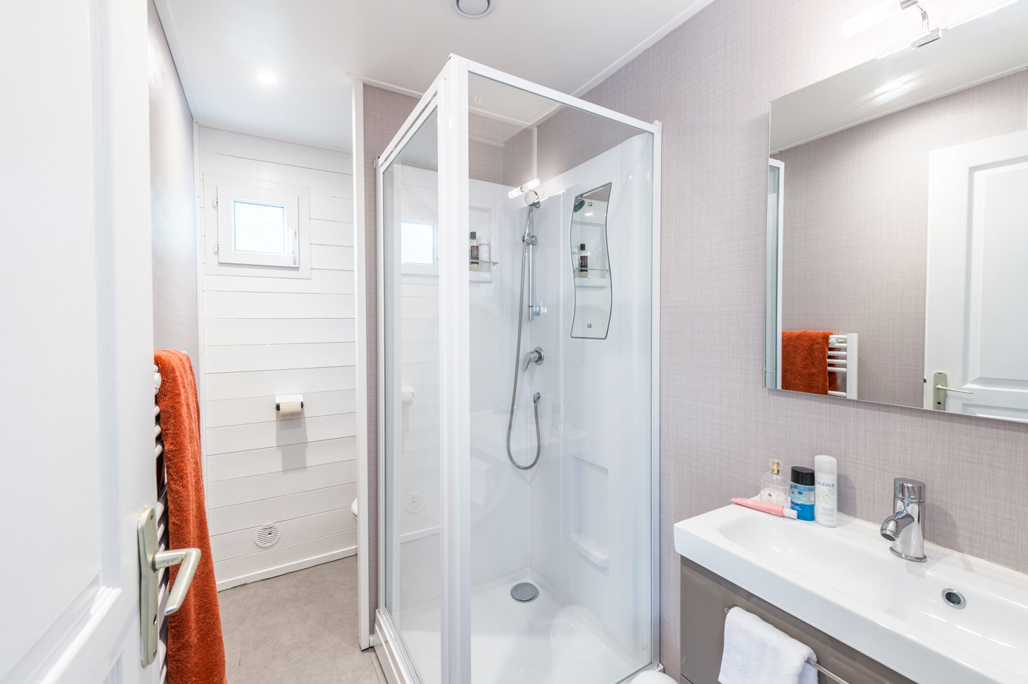 Chalet confort 2 chambres