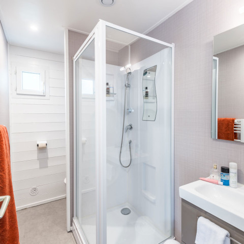 Chalet confort 2 chambres