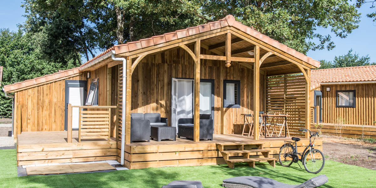 Chalet neuf Gironde