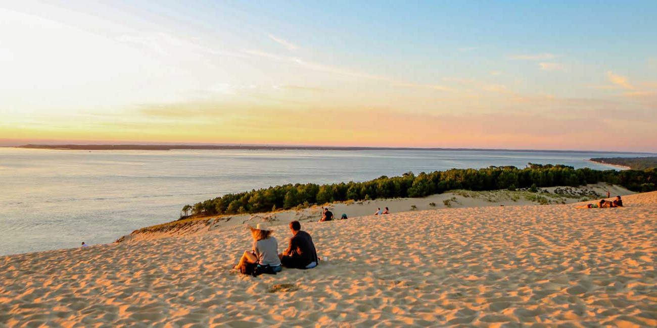 Camping proche Bassin d'Arcachon