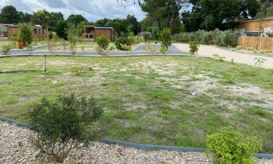 Camping emplacement Arcachon
